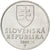 Moneta, Slovacchia, 20 Halierov, 2002, SPL, Alluminio, KM:18