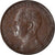 Moeda, Itália, Vittorio Emanuele III, Centesimo, 1914, Rome, EF(40-45), Bronze