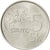 Coin, Slovakia, 5 Koruna, 2007, MS(63), Nickel plated steel, KM:14