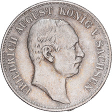 Münze, Deutsch Staaten, SAXONY-ALBERTINE, Friedrich August III, 2 Mark, 1905