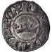 Münze, Frankreich, Provence, Charles II d'Anjou, Obole coronat, S+, Billon
