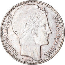 Monnaie, France, Turin, 20 Francs, 1933, Paris, TTB, Argent, Gadoury:852, KM:879