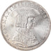 Münze, Österreich, 50 Schilling, 1969, UNZ+, Silber, KM:2906