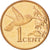Monnaie, TRINIDAD & TOBAGO, Cent, 2007, SPL, Bronze, KM:29