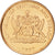 Munten, TRINIDAD & TOBAGO, 5 Cents, 2007, UNC-, Bronze, KM:30