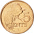 Coin, TRINIDAD & TOBAGO, 5 Cents, 2007, MS(63), Bronze, KM:30