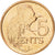 Moneta, TRYNIDAD I TOBAGO, 5 Cents, 2007, MS(63), Bronze, KM:30