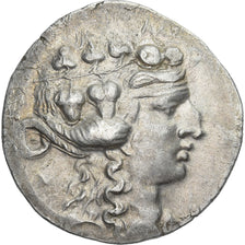 Moneta, Thrace, Maroneia, Tetradrachm, 168/7-48/5 BC, BB+, Argento, HGC:3.2-1556