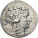 Moneta, Thrace, Maroneia, Tetradrachm, 168/7-48/5 BC, BB+, Argento, HGC:3.2-1556