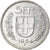 Moneta, Svizzera, 5 Francs, 1954, Bern, BB, Argento, KM:40