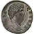 Lucius Aelius, Sestertius, 137, Rome, Bronze, AU(50-53), RIC:2695