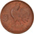 Münze, Madagascar, Franc, 1943, Pretoria, SS, Bronze, KM:2