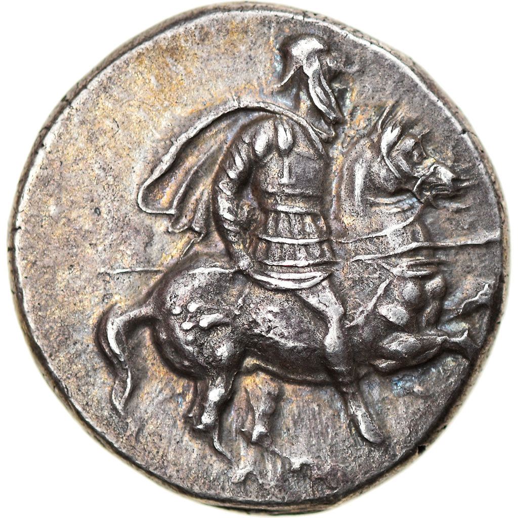 Ionia, Didrachm, c. 350-325 BC, Magnesia ad Maeandrum, Plata, EBC