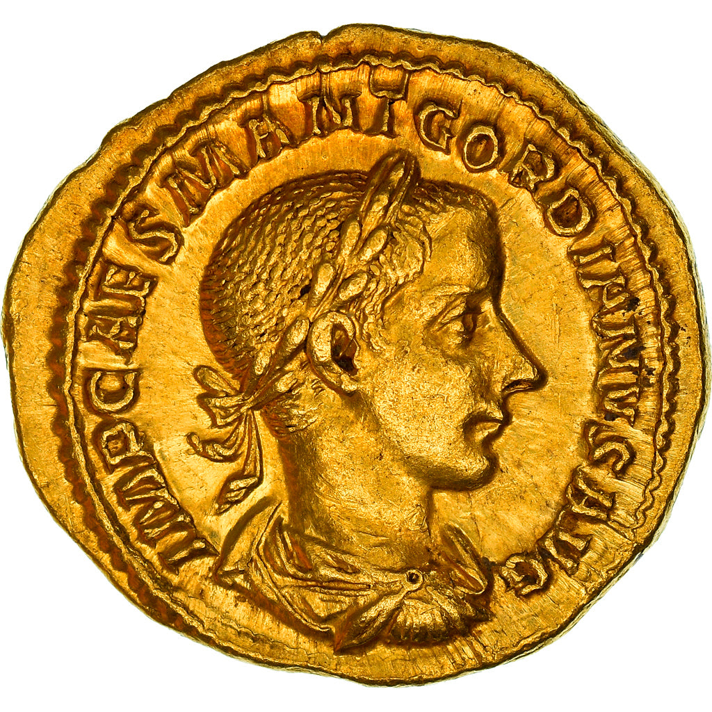 Gordien III, Aureus, 238-239, Rome, Or, SUP, RIC:11