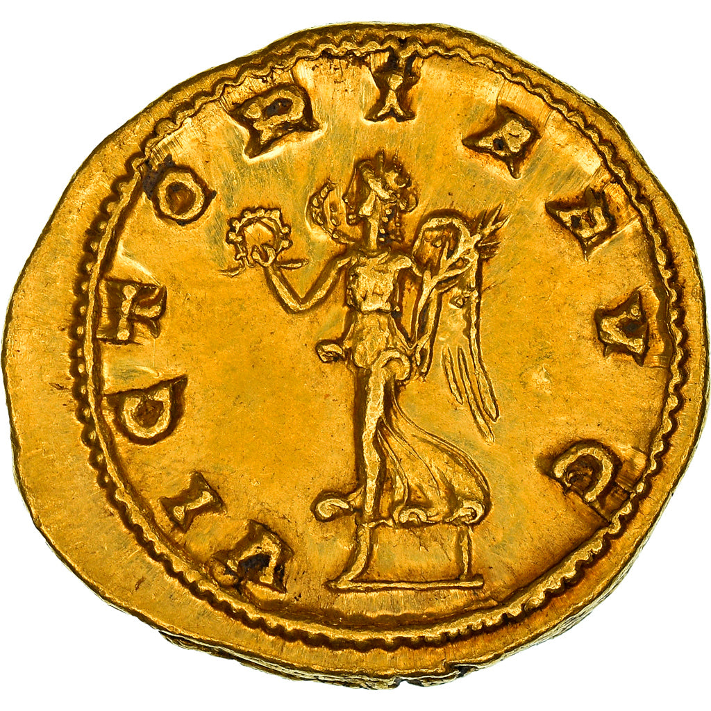 Gordien III, Aureus, 238-239, Rome, Or, SUP, RIC:11