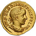 Gordian III, Aureus, 241-243, Rome, Dourado, AU(50-53), RIC:108