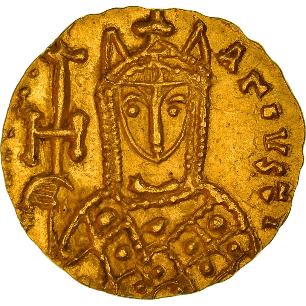 Irene, Solidus, 797-802, Syracuse, Oro, SPL-, Sear:1601