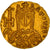 Irene, Solidus, 797-802, Syracuse, Gold, VZ, Sear:1601