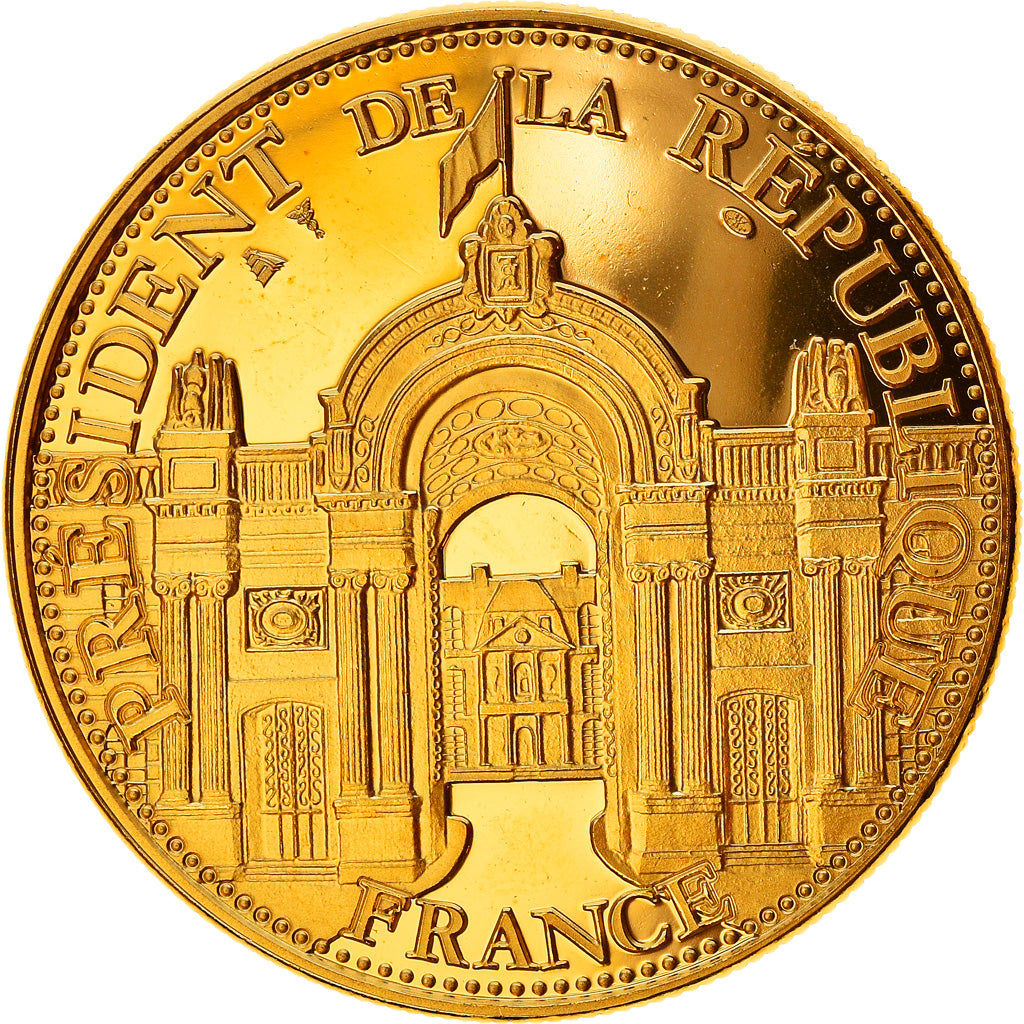 Francia, medalla, Alexandre Millerand, Président de la République, Politics