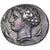 Sicily, Dionysios I, Decadrachm, 405-400 BC, Syracuse, Unsigned work by Kimon