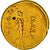 Vespasian, Aureus, 69-70, Tarraco, Extremely rare, Oro, BB, RIC:1297
