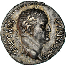 Vespasian, Denarius, 69-70, Ephesos, Plata, MBC+, RIC:1395, RPC:II-805