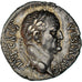 Vespasian, Denarius, 69-70, Ephesos, Plata, MBC+, RIC:1395, RPC:II-805