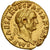 Vespasian, Aureus, 70, Rome, Oro, EBC, Calicó:607, RIC:28