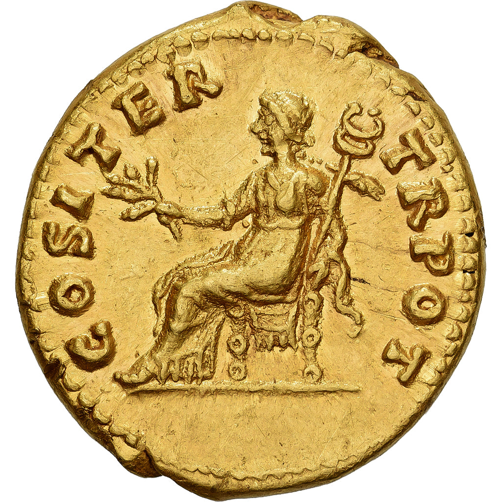 Vespasian, Aureus, 70, Rome, Oro, EBC, Calicó:607, RIC:28