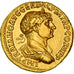 Trajan, Aureus, 112-114, Rome, Rare, Gold, VZ, RIC:253
