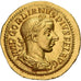 Gordian III, Aureus, 241-243, Rome, Oro, EBC+, RIC:97