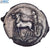 Sicily, Tetradrachm, ca. 412-408 BC, Messana, Silver, NGC, Ch XF 4/5-4/5