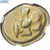 Mysia, Stater, ca. 550-450 BC, Kyzikos, Elettro, NGC, VF 5/5-5/5, SNG-France:205