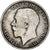 Monnaie, Grande-Bretagne, George V, Florin, Two Shillings, 1922, TB, Argent