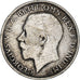 Münze, Großbritannien, George V, Florin, Two Shillings, 1922, S, Silber