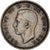 Monnaie, Grande-Bretagne, George VI, Shilling, 1947, TTB, Copper-nickel, KM:863
