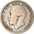 Moneda, Gran Bretaña, George V, 6 Pence, 1925, BC+, Plata, KM:815a.1