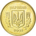 Monnaie, Ukraine, 10 Kopiyok, 2008, SPL, Aluminum-Bronze, KM:1.1b