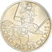 Frankrijk, 10 Euro, Nord-Pas de Calais, 2010, Paris, PR, Zilver, Gadoury:EU399