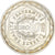 France, 10 Euro, Nord-Pas de Calais, 2012, Paris, AU(55-58), Silver, KM:1880