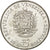 Moneta, Venezuela, 5 Bolivares, 1990, MS(63), Nikiel powlekany stalą, KM:53a.2