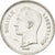 Moneda, Venezuela, 25 Centimos, 1989, SC, Níquel recubierto de acero, KM:50a