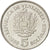 Moneta, Venezuela, 5 Bolivares, 1989, SPL, Acciaio ricoperto in nichel, KM:53a.1