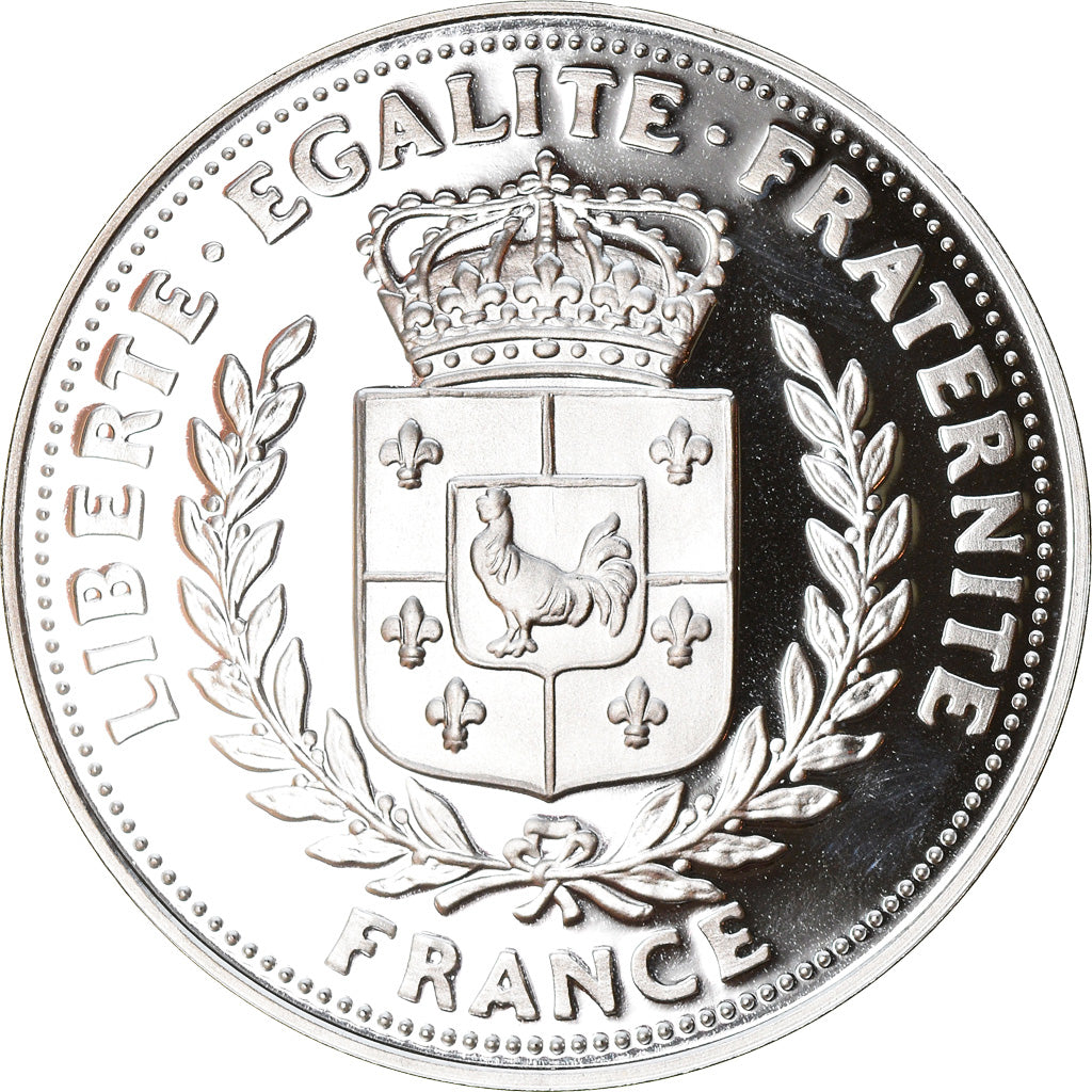 France, Medal, Seconde Guerre Mondiale, Paris Libéré, 25 Août 1944, History