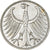 Monnaie, République fédérale allemande, 5 Mark, 1970, Munich, SUP+, Argent
