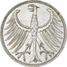 Monnaie, République fédérale allemande, 5 Mark, 1970, Munich, SUP+, Argent