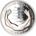France, Medal, Déclaration des Droits de l'Homme, Politics, MS(65-70), Silver