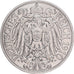 Monnaie, GERMANY - EMPIRE, Wilhelm II, 25 Pfennig, 1910, Muldenhütten, SUP