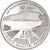 France, 1-1/2 Euro, Le Parlement Européen, 2008, Proof, MS(65-70), Silver