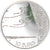 Finnland, 10 Euro, Frederik Pacius, 2009, Vantaa, Proof, STGL, Silber, KM:148